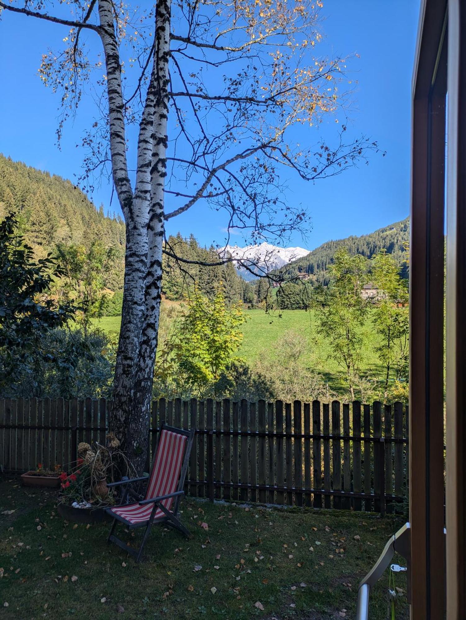 Hotel Alpenblick Sarentino Exterior foto