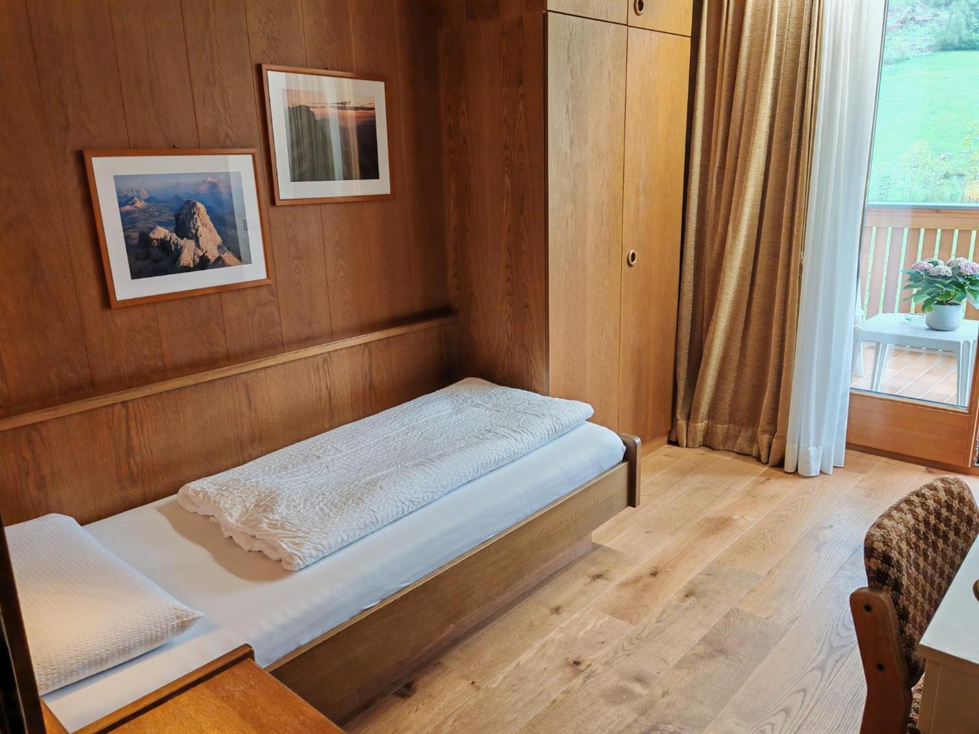 Hotel Alpenblick Sarentino Exterior foto